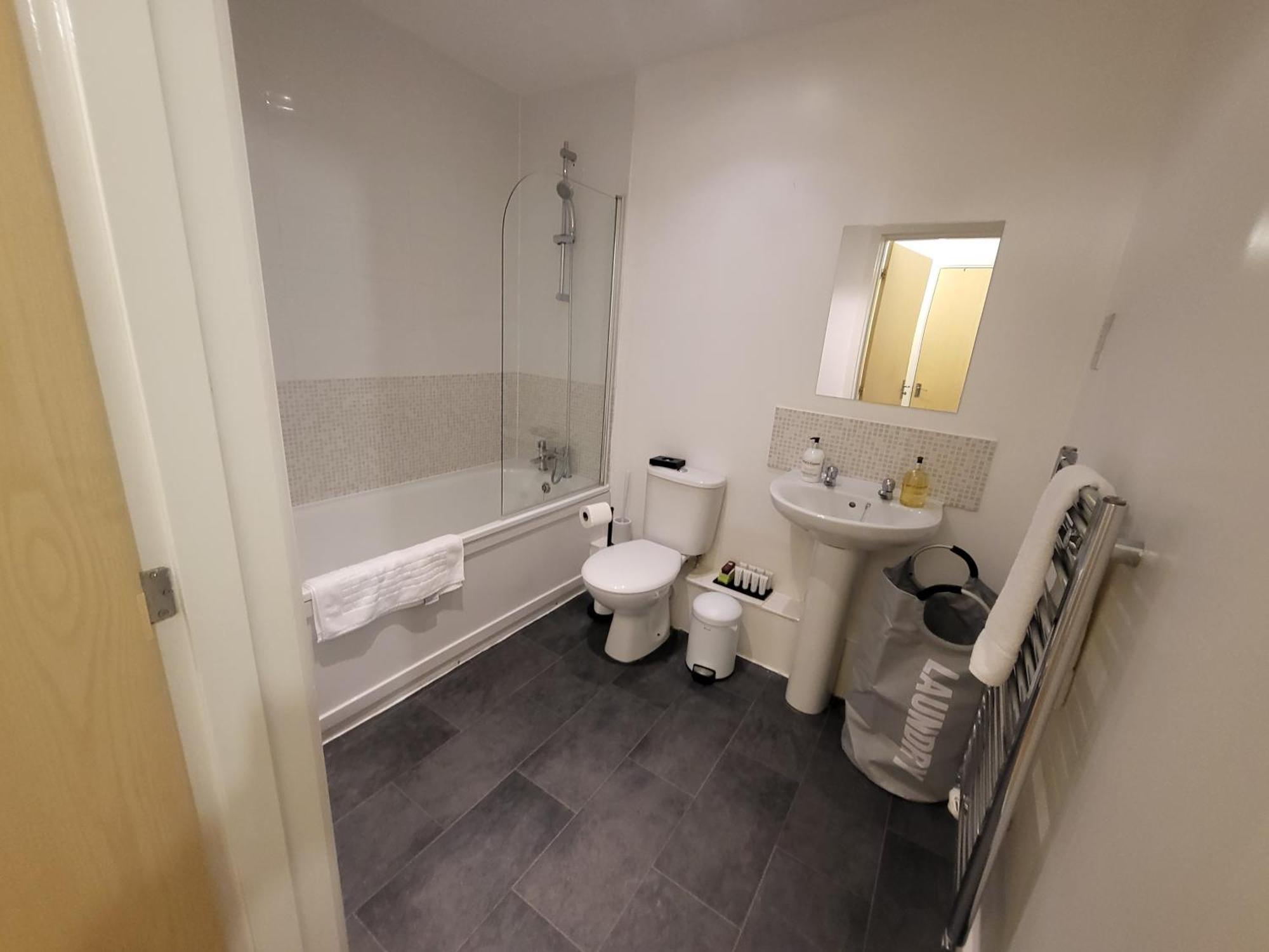 Garland Central City Apartment London 2 Londres Exterior foto