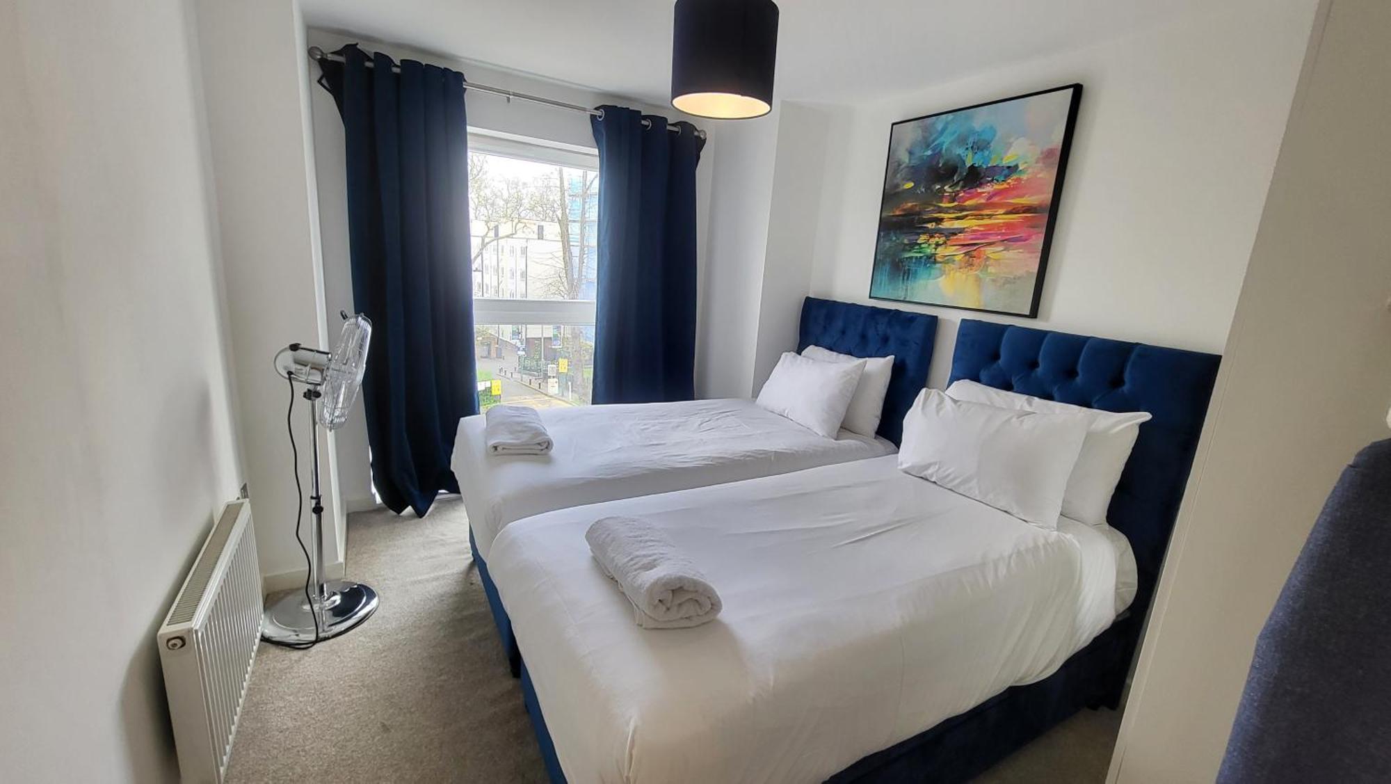 Garland Central City Apartment London 2 Londres Exterior foto